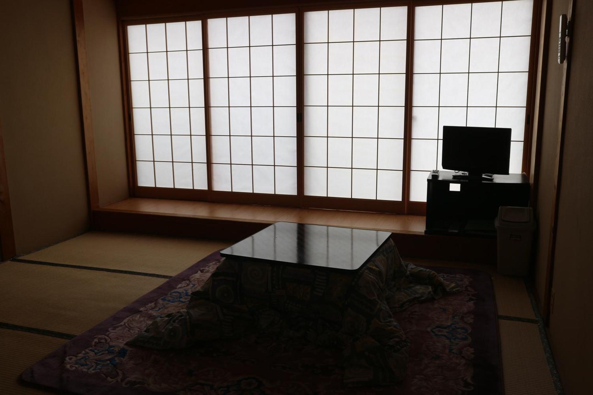 Minshuku Shimoda Gujō Exterior foto